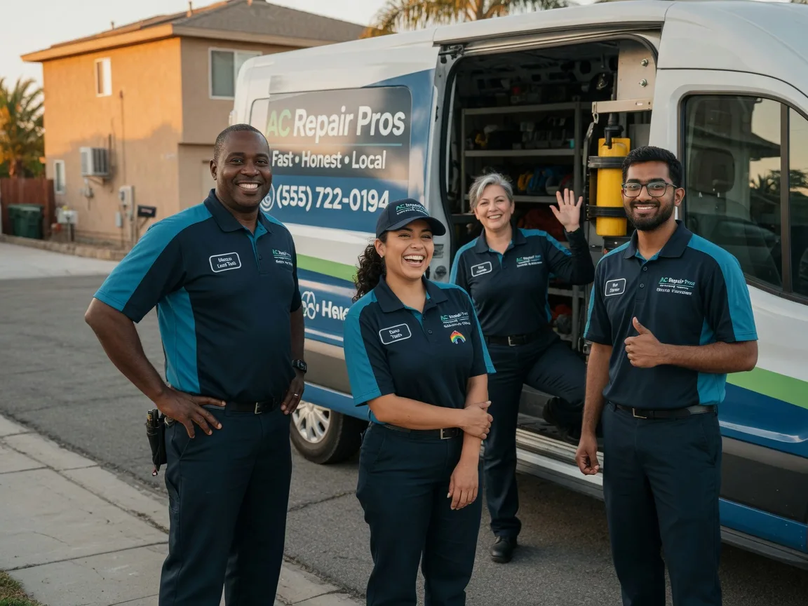 AC Repair company in Robinson Creek, KY