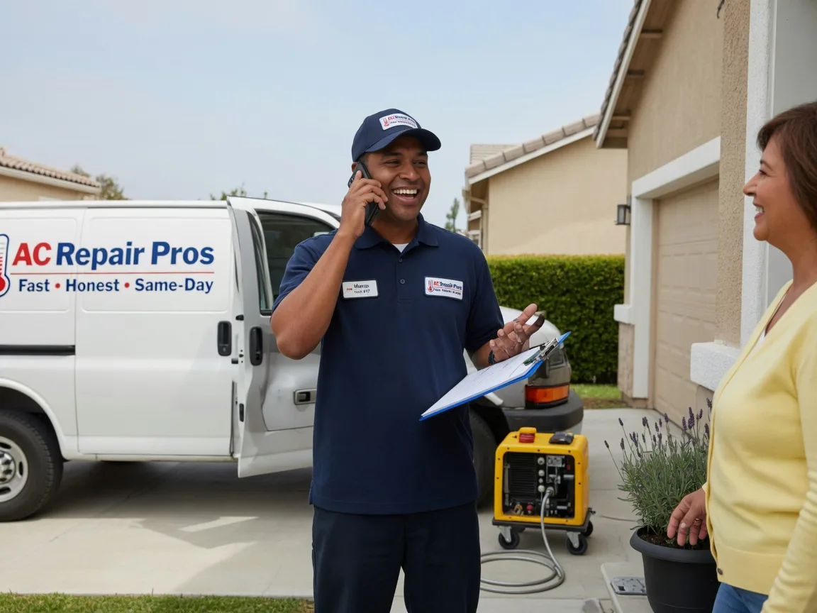 AC Repair Robinson Creek, KY FAQs